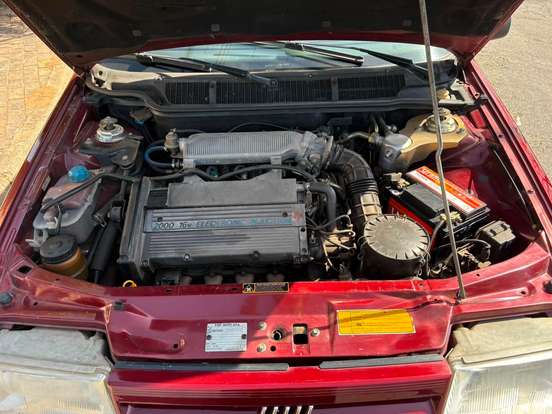 FIAT-TEMPRA-2.0 MPI OURO 16V GASOLINA 2P MANUAL FIAT-TEMPRA-1993