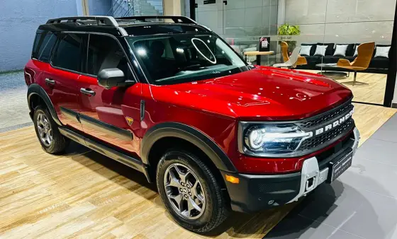 FORD BRONCO SPORT 2.0 ECOBOOST GASOLINA BADLANDS 4X4 SELECTSHIFT FORD BRONCO SPORT 2.0 ECOBOOST GASOLINA BADLANDS 4X4 SELECTSHIFT
