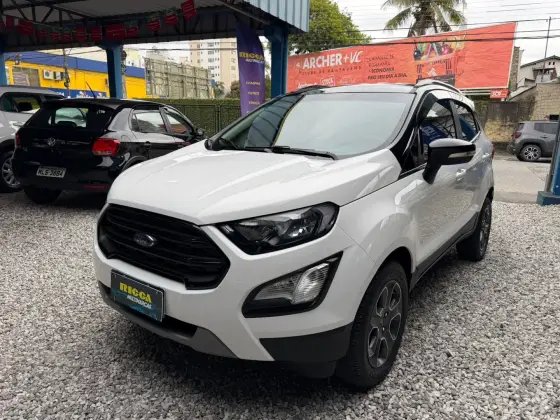 FORD ECOSPORT 1.5 TI-VCT FLEX FREESTYLE AUTOMÁTICO