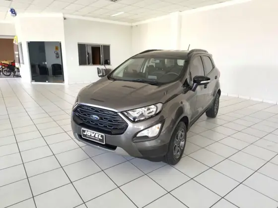 FORD ECOSPORT 1.5 TI-VCT FLEX FREESTYLE MANUAL FORD ECOSPORT 1.5 TI-VCT FLEX FREESTYLE MANUAL