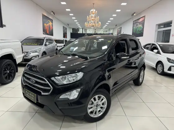 FORD ECOSPORT 1.5 TI-VCT FLEX SE AUTOMÁTICO