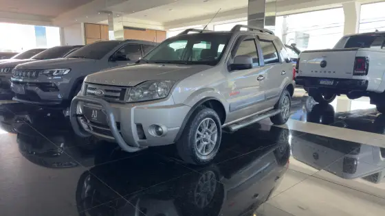 FORD ECOSPORT 1.6 FREESTYLE 16V FLEX 4P MANUAL FORD ECOSPORT 1.6 FREESTYLE 16V FLEX 4P MANUAL