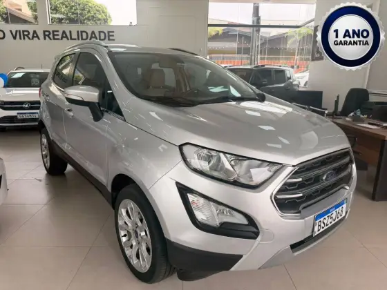 FORD ECOSPORT 2.0 DIRECT FLEX TITANIUM AUTOMÁTICO FORD ECOSPORT 2.0 DIRECT FLEX TITANIUM AUTOMÁTICO