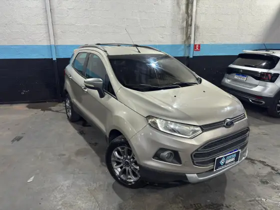 FORD ECOSPORT 2.0 FREESTYLE 16V FLEX 4P POWERSHIFT FORD ECOSPORT 2.0 FREESTYLE 16V FLEX 4P POWERSHIFT