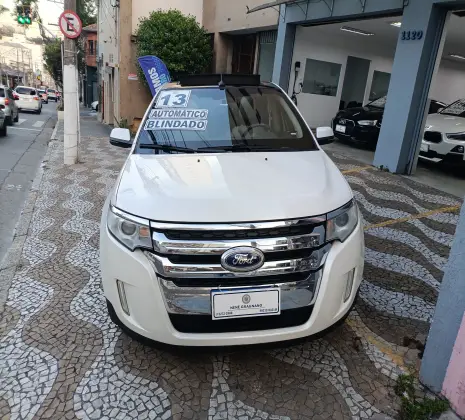 FORD EDGE 3.5 V6 GASOLINA LIMITED AWD AUTOMÁTICO