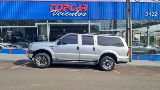 FORD F-250 3.9 TROPIVAN PLUS TURBO INTERCOOLER DIESEL 4P MANUAL