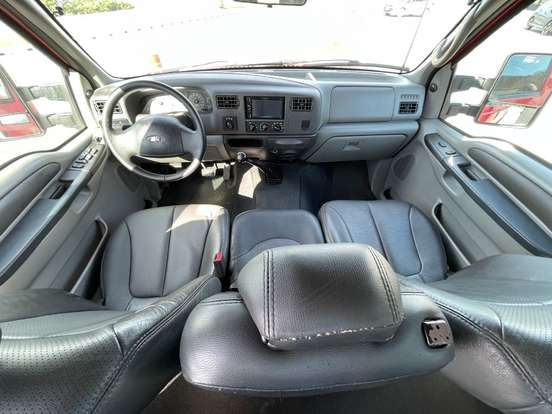 FORD-F-250-3.9 XLT MAX POWER 4X4 CD DIESEL 4P MANUAL FORD-F-250-2006
