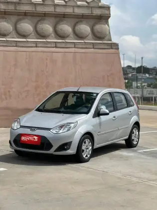FORD FIESTA 1.6 MPI HATCH 8V FLEX 4P MANUAL