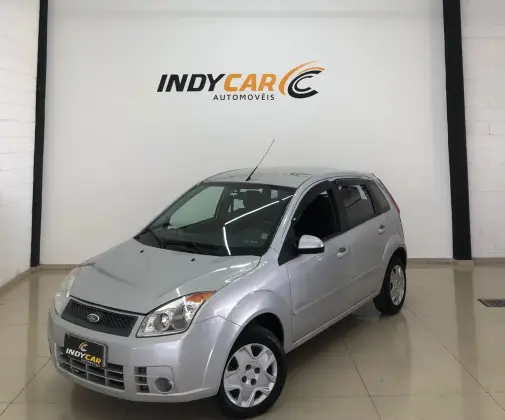 FORD FIESTA 1.6 MPI HATCH 8V FLEX 4P MANUAL