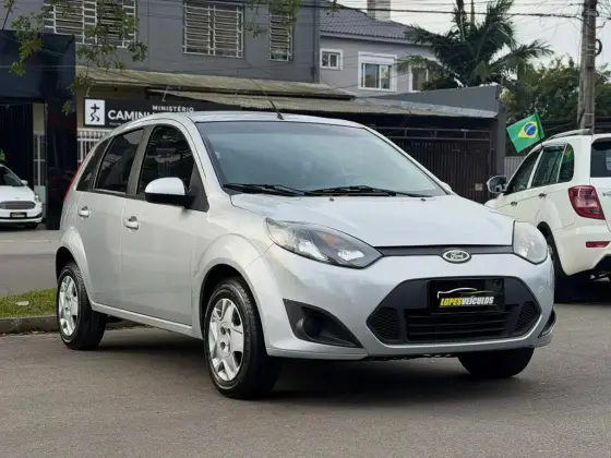 FORD FIESTA 1.6 ROCAM HATCH 8V FLEX 4P MANUAL