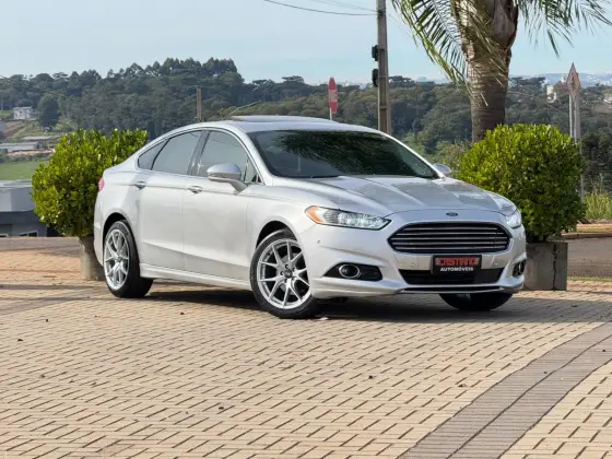 FORD FUSION 2.0 TITANIUM AWD 16V GASOLINA 4P AUTOMÁTICO