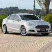 FORD FUSION 2.0 TITANIUM AWD 16V GASOLINA 4P AUTOMÁTICO FORD FUSION 2.0 TITANIUM AWD 16V GASOLINA 4P AUTOMÁTICO