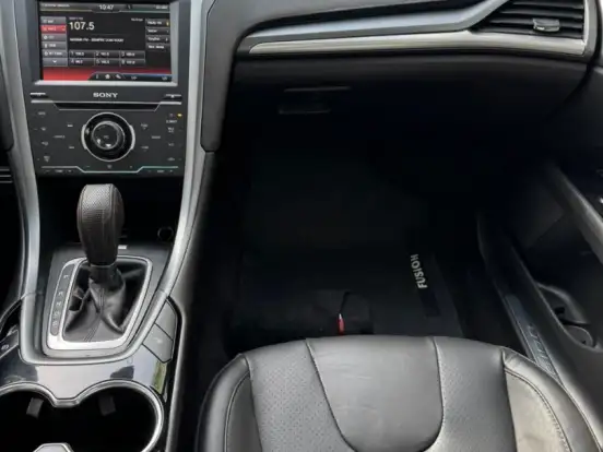 FORD-FUSION-2.0 TITANIUM AWD 16V GASOLINA 4P AUTOMÁTICO FORD-FUSION-2014