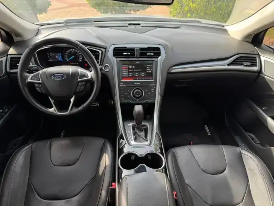 FORD-FUSION-2.0 TITANIUM AWD 16V GASOLINA 4P AUTOMÁTICO FORD-FUSION-2014