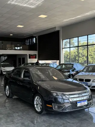 FORD FUSION 2.5 SEL 16V GASOLINA 4P AUTOMÁTICO FORD FUSION 2.5 SEL 16V GASOLINA 4P AUTOMÁTICO