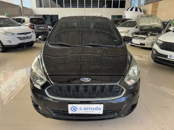 FORD KA 1.0 TI-VCT FLEX SE PLUS MANUAL FORD KA 1.0 TI-VCT FLEX SE PLUS MANUAL