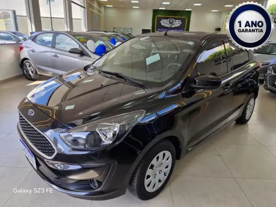 FORD KA 1.0 TI-VCT FLEX SE PLUS MANUAL FORD KA 1.0 TI-VCT FLEX SE PLUS MANUAL