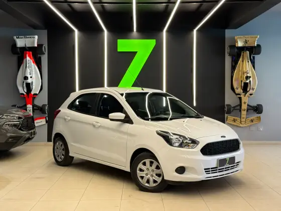FORD KA 1.0 TI-VCT FLEX SE PLUS MANUAL