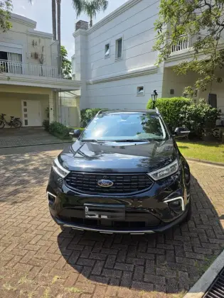 FORD TERRITORY 1.5 ECOBOOST GTDI GASOLINA TITANIUM AUTOMÁTICO FORD TERRITORY 1.5 ECOBOOST GTDI GASOLINA TITANIUM AUTOMÁTICO