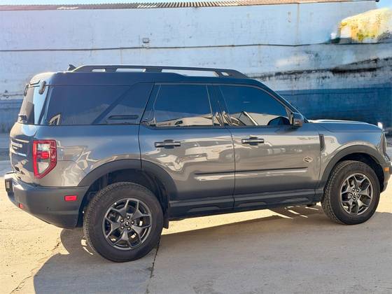 FORD BRONCO SPORT 2.0 ECOBOOST GASOLINA WILDTRAK 4X4 SELECTSHIFT