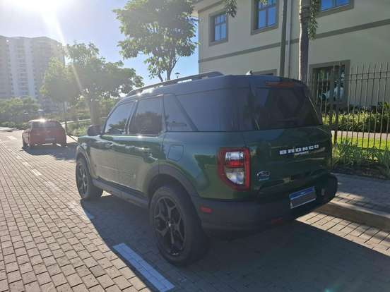 FORD-BRONCO SPORT-2.0 ECOBOOST GASOLINA WILDTRAK 4X4 SELECTSHIFT FORD-BRONCO SPORT-2023