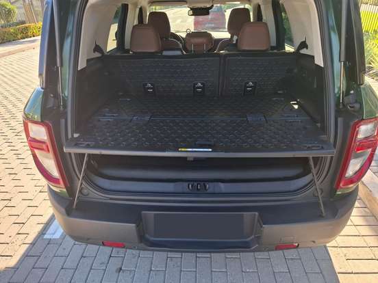 FORD-BRONCO SPORT-2.0 ECOBOOST GASOLINA WILDTRAK 4X4 SELECTSHIFT FORD-BRONCO SPORT-2023