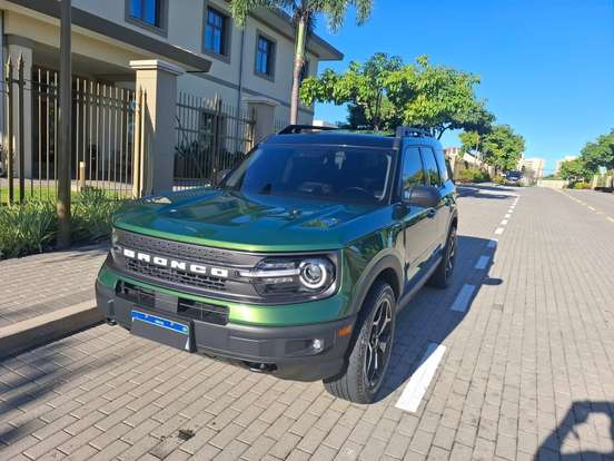 FORD-BRONCO SPORT-2.0 ECOBOOST GASOLINA WILDTRAK 4X4 SELECTSHIFT FORD-BRONCO SPORT-2023