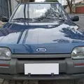 FORD ESCORT 1.0 HOBBY 8V GASOLINA 2P MANUAL FORD ESCORT 1.0 HOBBY 8V GASOLINA 2P MANUAL
