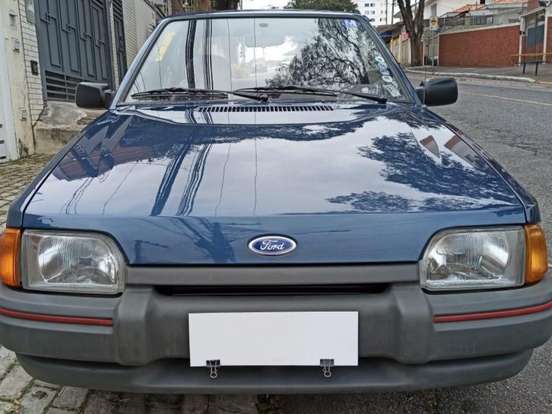 FORD-ESCORT-1.0 HOBBY 8V GASOLINA 2P MANUAL FORD-ESCORT-1995