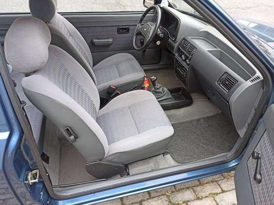 FORD-ESCORT-1.0 HOBBY 8V GASOLINA 2P MANUAL FORD-ESCORT-1995