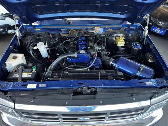 FORD-F-1000-4.3 XLT 4X2 CS TURBO DIESEL 2P MANUAL FORD-F-1000-1998