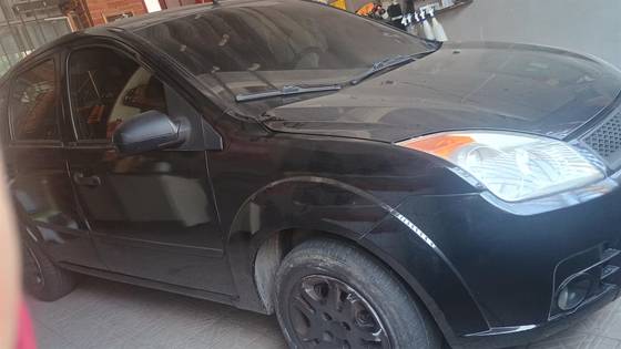 FORD FIESTA 1.0 MPI CLASS HATCH 8V FLEX 4P MANUAL