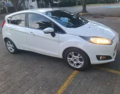 FORD FIESTA 1.6 SEL HATCH 16V FLEX 4P POWERSHIFT FORD FIESTA 1.6 SEL HATCH 16V FLEX 4P POWERSHIFT
