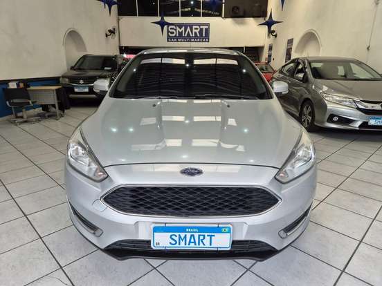 FORD-FOCUS-2.0 SE PLUS 16V FLEX 4P POWERSHIFT FORD-FOCUS-2016