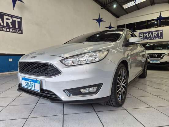 FORD-FOCUS-2.0 SE PLUS 16V FLEX 4P POWERSHIFT FORD-FOCUS-2016