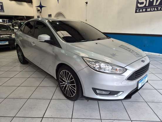 FORD-FOCUS-2.0 SE PLUS 16V FLEX 4P POWERSHIFT FORD-FOCUS-2016