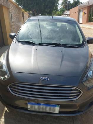 FORD KA 1.0 TI-VCT FLEX SE PLUS SEDAN MANUAL