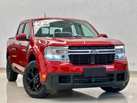 FORD MAVERICK 2.0 ECOBOOST GASOLINA LARIAT FX4 AUTOMÁTICO