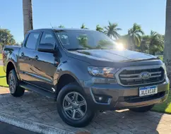FORD RANGER 2.2 XLS 4X4 CD 16V DIESEL 4P AUTOMÁTICO FORD RANGER 2.2 XLS 4X4 CD 16V DIESEL 4P AUTOMÁTICO