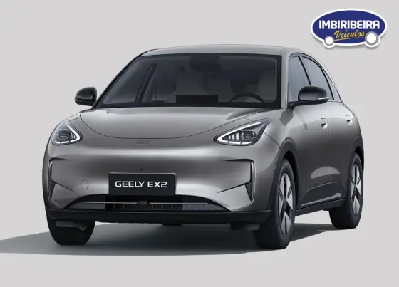 GEELY EX2 39,4 KW ELÉTRICO PRO GEELY EX2 39,4 KW ELÉTRICO PRO
