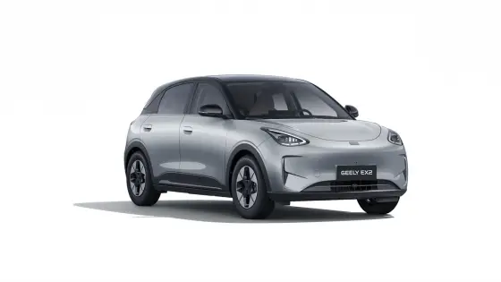 GEELY EX2 39,4 KW ELÉTRICO PRO GEELY EX2 39,4 KW ELÉTRICO PRO