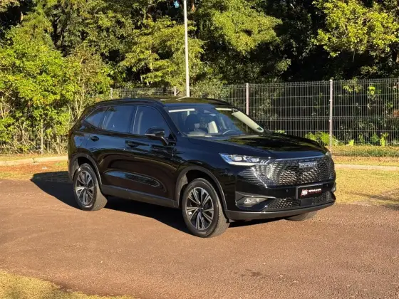 GWM HAVAL H6 1.5 PHEV19 E-TRACTION