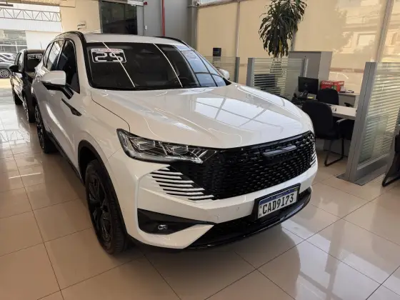 GWM HAVAL H6 1.5 PHEV34 AWD E-TRACTION GWM HAVAL H6 1.5 PHEV34 AWD E-TRACTION