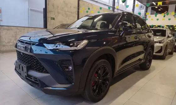 GWM HAVAL H6 GT 1.5 PHEV AWD E-TRACTION