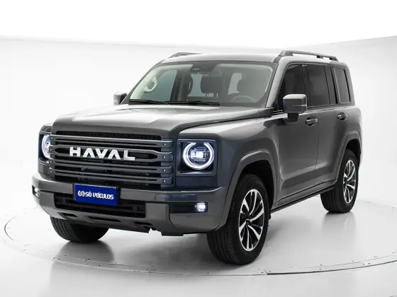 GWM HAVAL H9 2.4 TURBO DIESEL EXCLUSIVE 4X4 AUTOMÁTICO GWM HAVAL H9 2.4 TURBO DIESEL EXCLUSIVE 4X4 AUTOMÁTICO