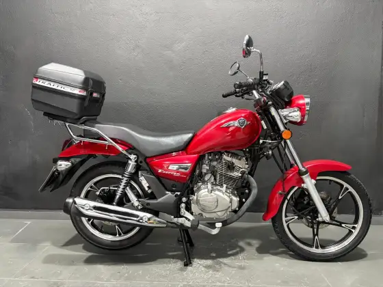 HAOJUE CHOPPER ROAD 150 