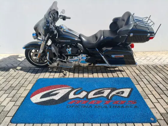 HARLEY-DAVIDSON ELECTRA GLIDE ULTRA LIMITED 
