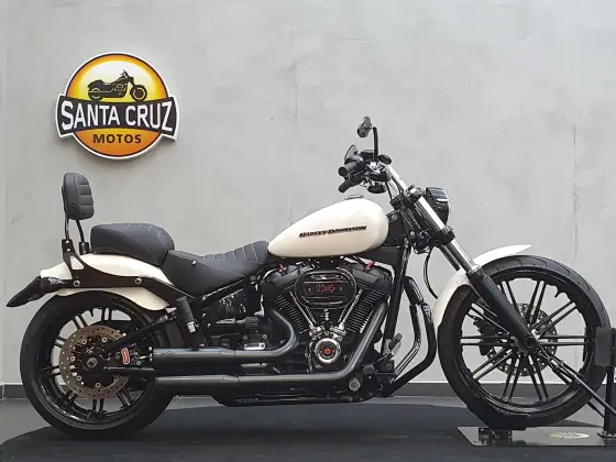 HARLEY-DAVIDSON SOFTAIL BREAKOUT 114 HARLEY-DAVIDSON SOFTAIL BREAKOUT 114