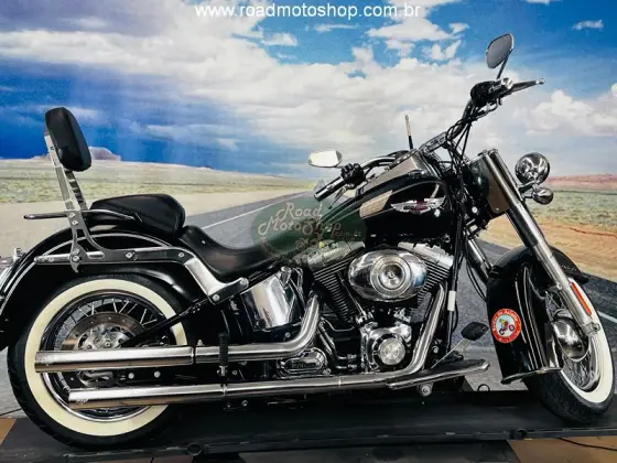 HARLEY-DAVIDSON SOFTAIL DELUXE HARLEY-DAVIDSON SOFTAIL DELUXE