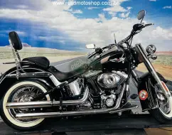 HARLEY-DAVIDSON SOFTAIL DELUXE HARLEY-DAVIDSON SOFTAIL DELUXE